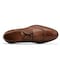 Shoes For Crews Premium Full-Grain Leather; Leather Upper, Brown, Size 9.5 Medium 53778 - alternate 6